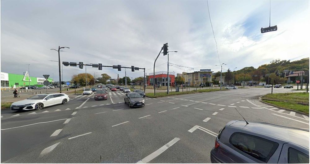 Lokale 4X160m.kw lub inny metraż. Super miejsce vis a vis Leroy Merlin