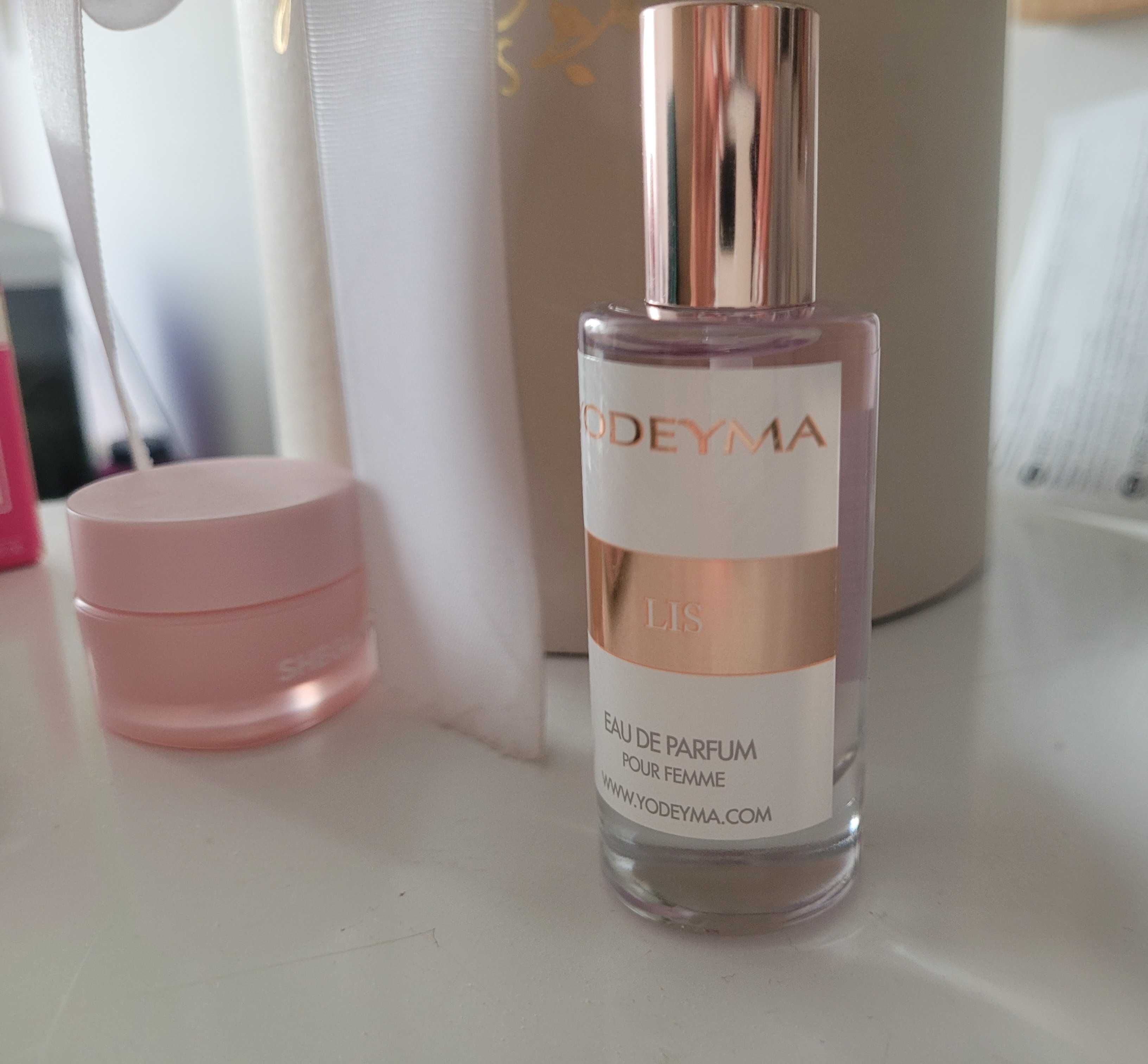 Yodeyma Lis woda perfumowana 15 ml