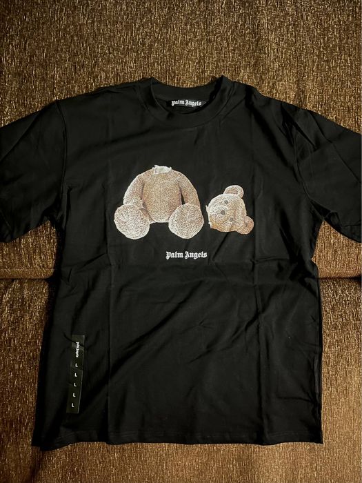 Футболка Palm Angels Kill Bear