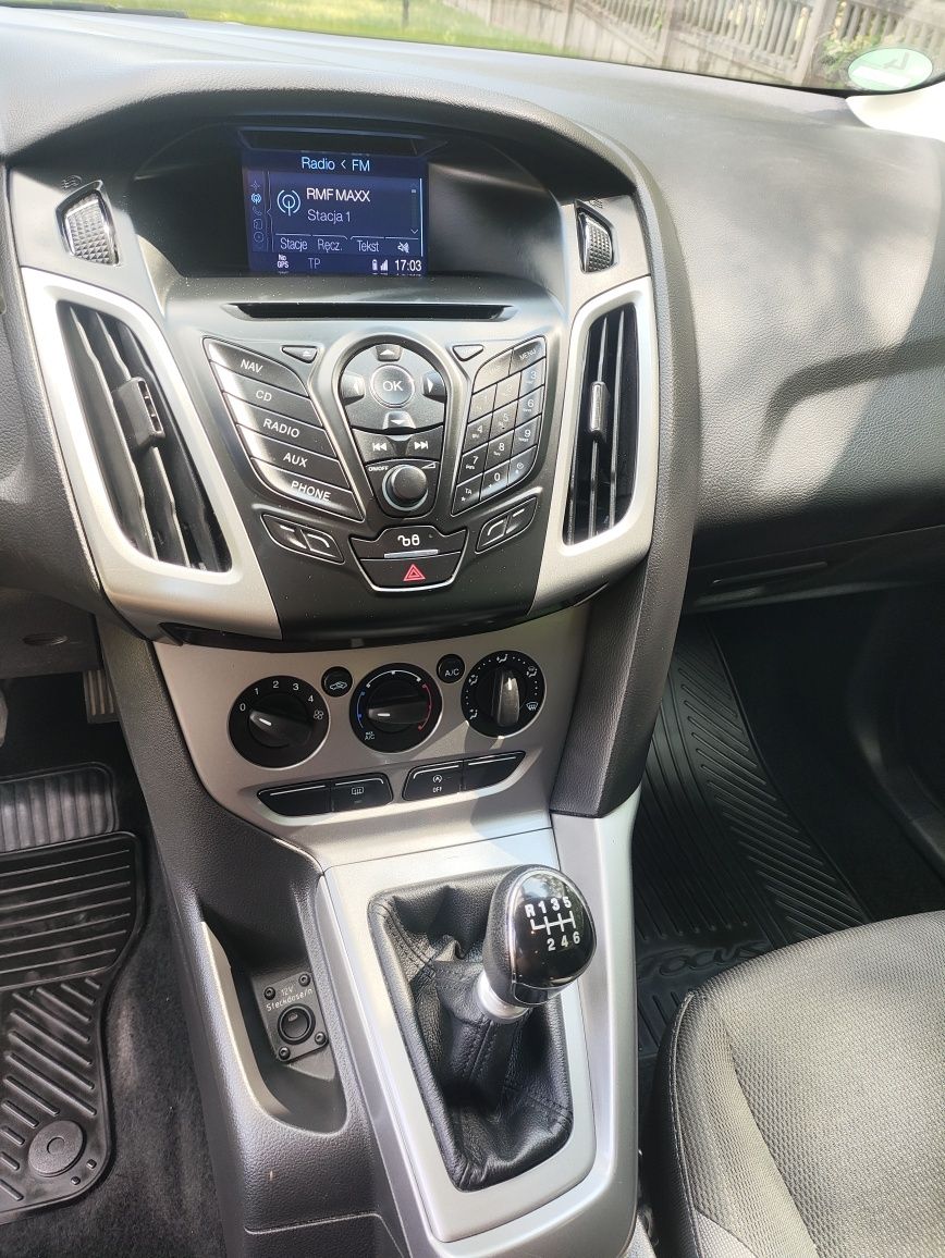 Ford focus 1.6 TDCI 2014rok po dużym serwisie!!