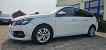Peugeot 308 T9 1.6 Blue Hdi 100 Km Klima Navi Pdc