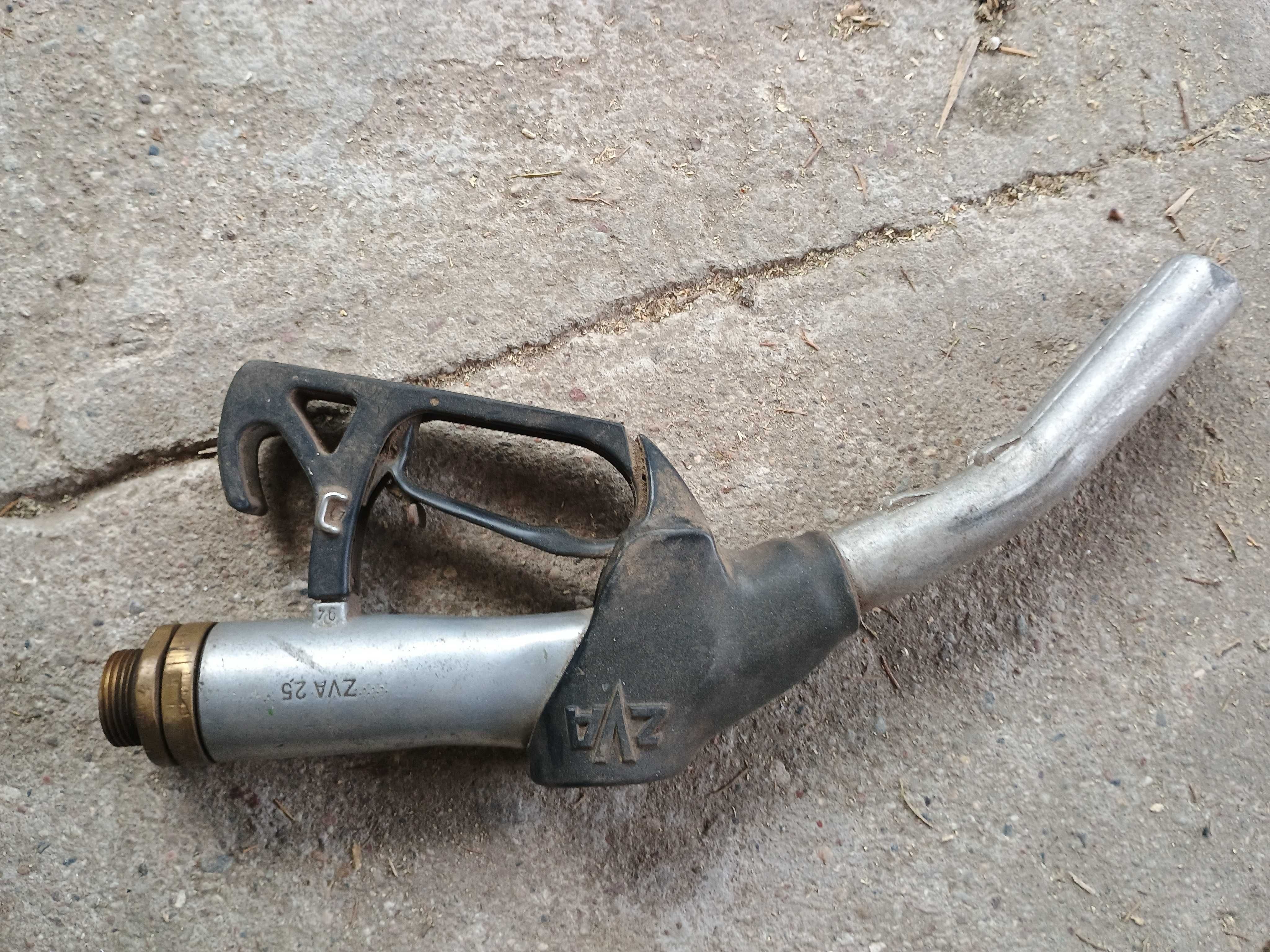 Pistolet nalewny Elaflex ZVA 25