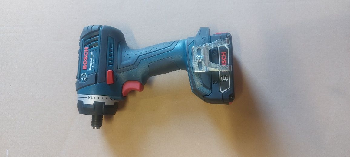 Wkrętarka zakretarka bosch GSR 14.4 v-lk HX nowa