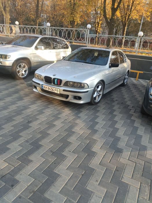 Продам бмв е39 на м57 3.0