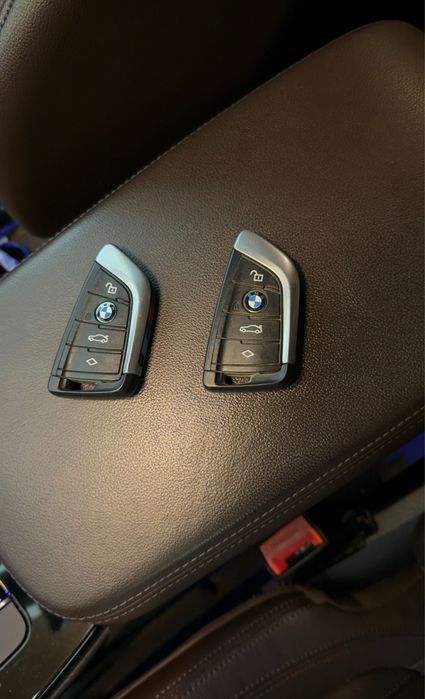 BMW X3 xDrive 20d - Pack M