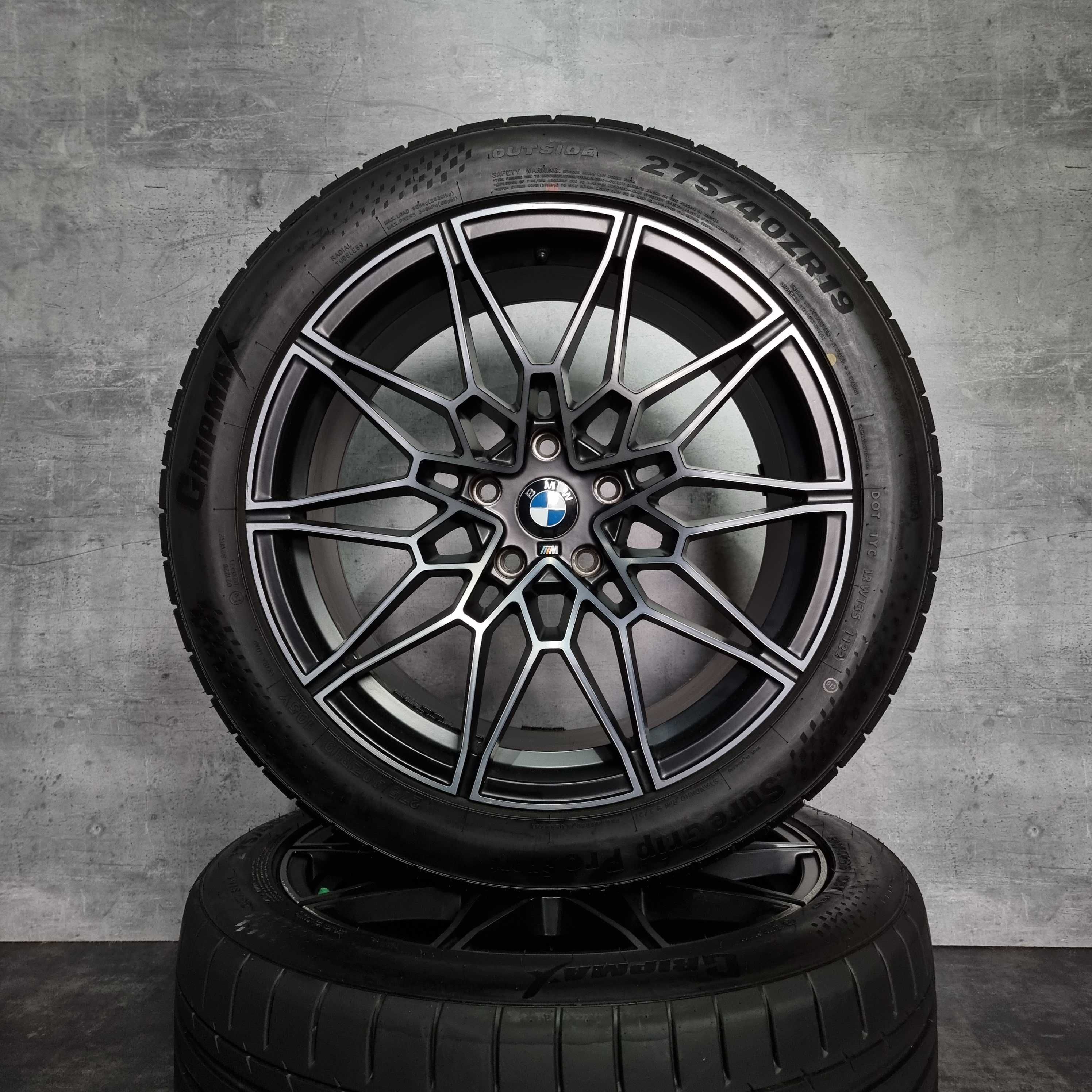 Диски 5 120 R19 BMW M