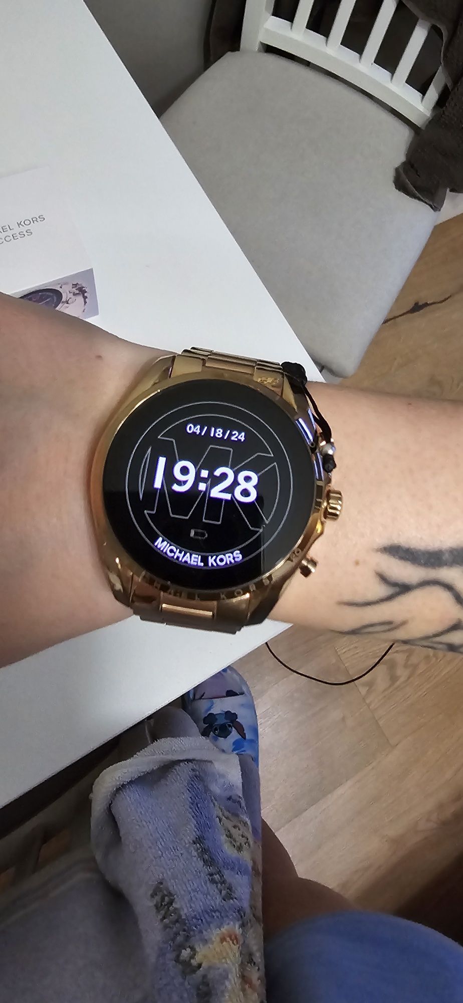 Michael Kors Access Smartwatch