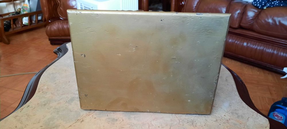 Missula muito antiga