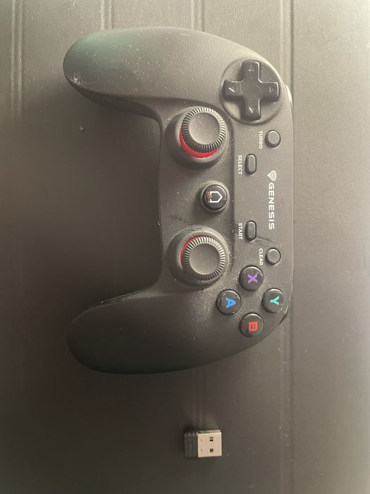 Comando Gaming PC - Genesis Mangan PV65