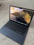 MacBook Air M4 13" 256GB SDD 16GB RAM