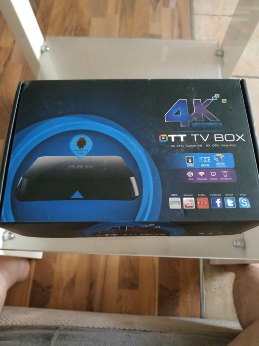 Android box M8 4gb/64gb