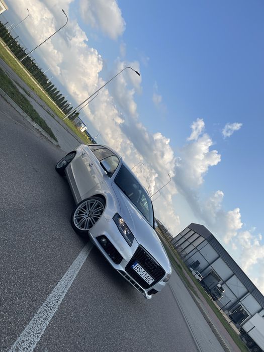 Sprzedam audi a4b8
