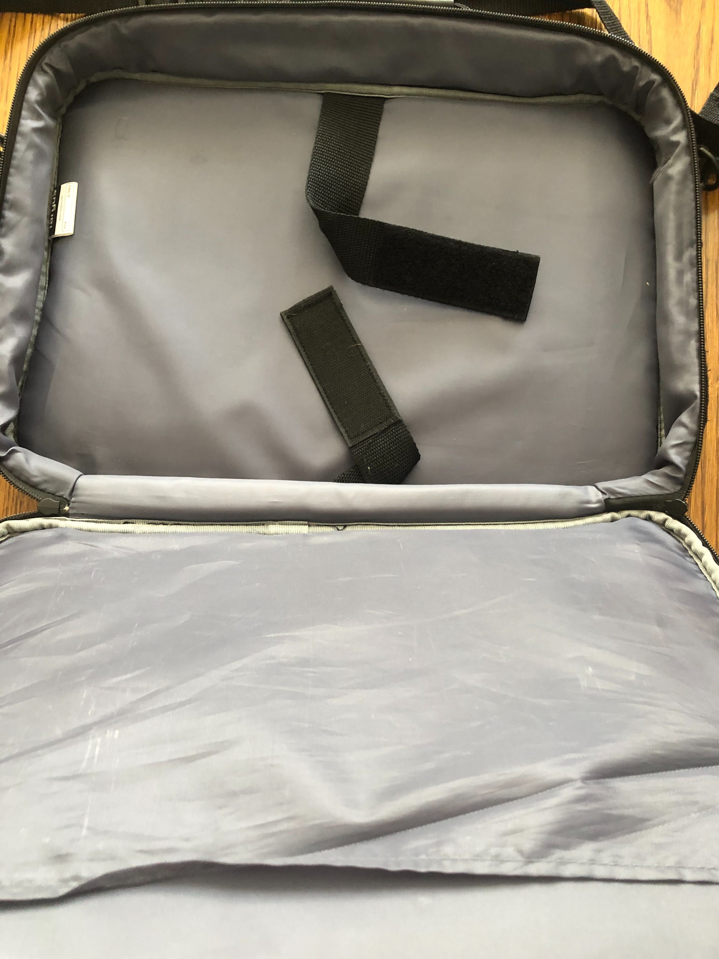 Torba na laptopa Targus czarna