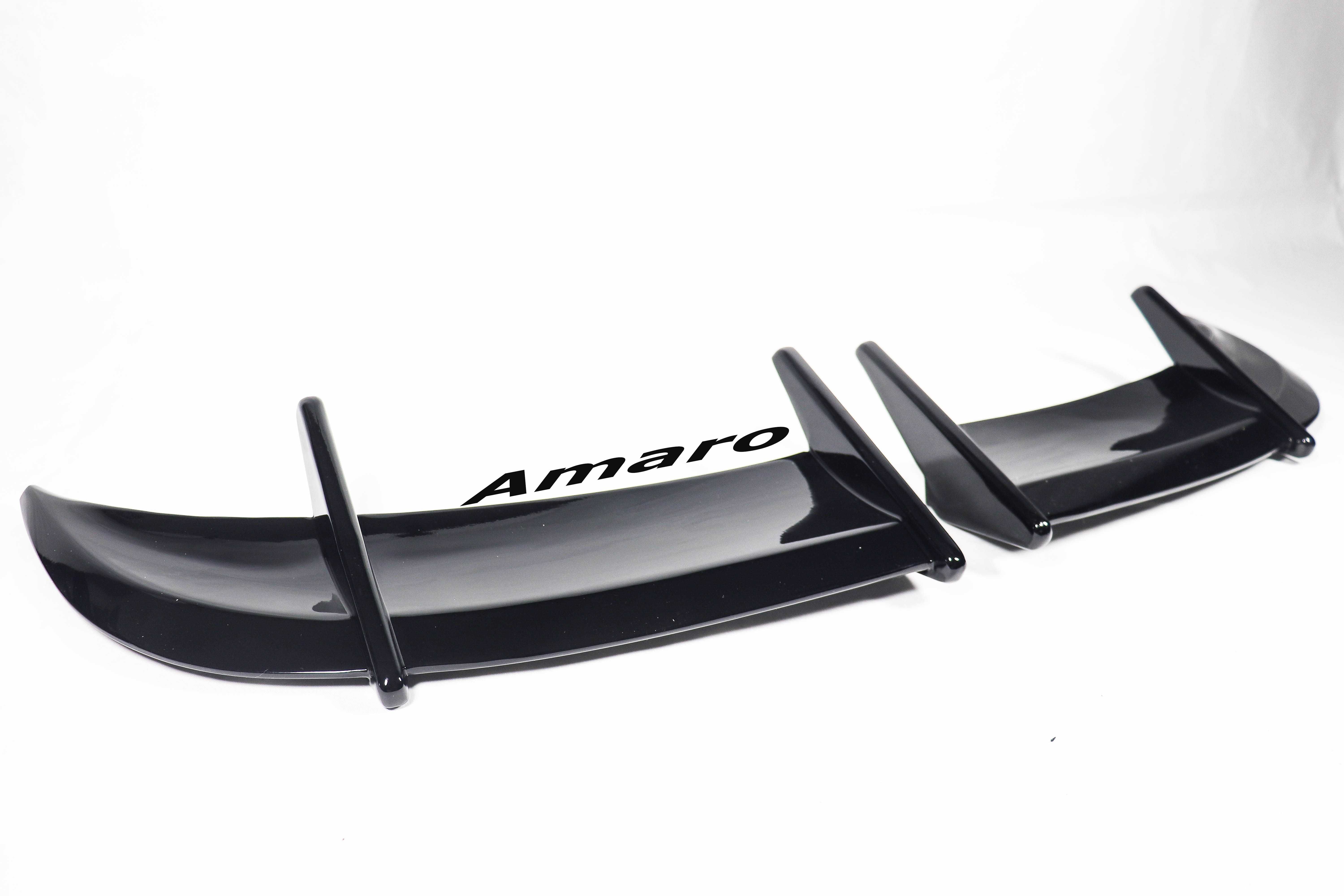 Aileron/Spoiler Traseiro (Volkswagen Golf MK6, GTI, R) Nº3|NOVO