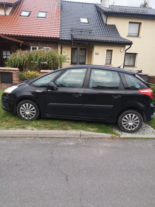 Citroen c4 Picasso 2010