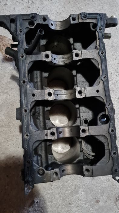 Блок Ford connect или Focus II