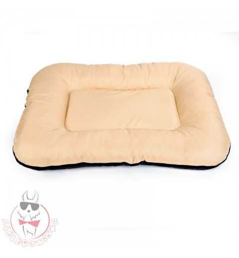 Legowisko dla Psa Ponton Wielokolorowe 70/50 Alelegowiska