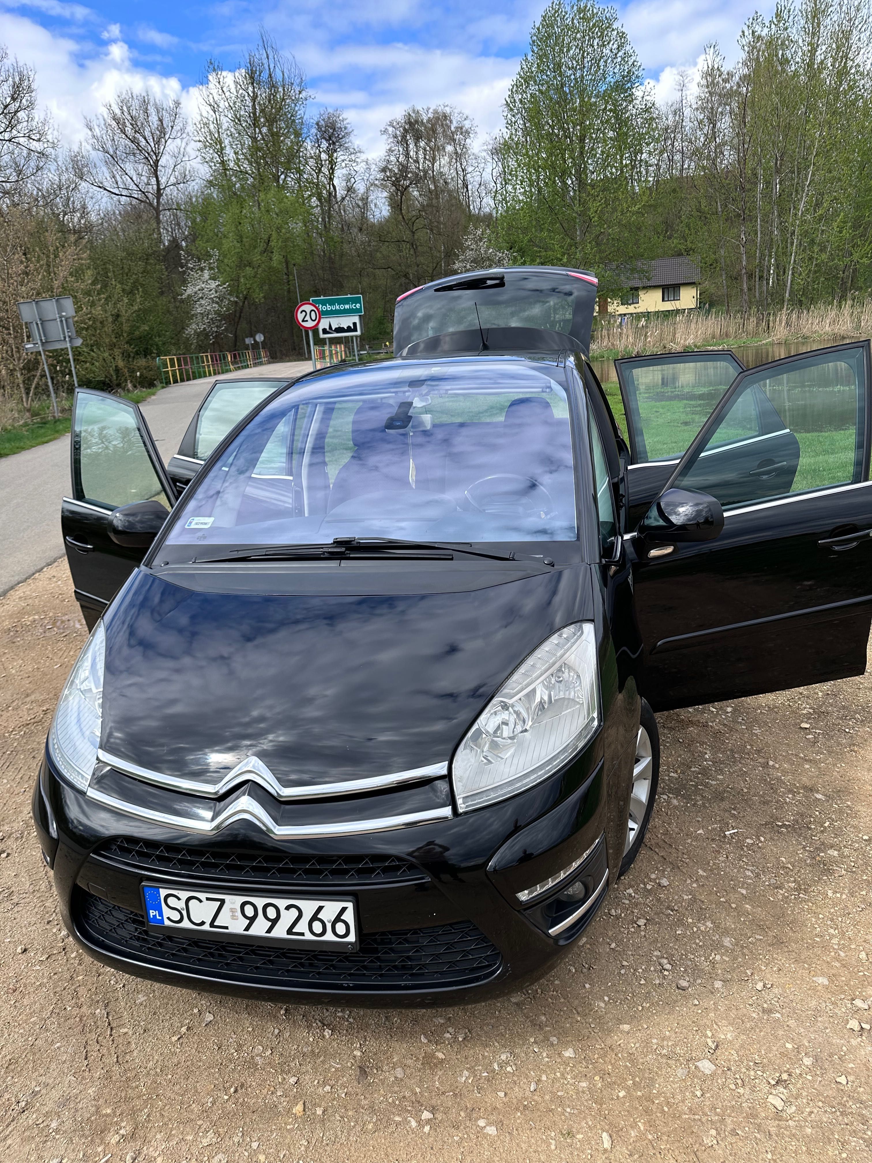 Citroen C4 PICASSO