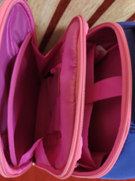 Рюкзак школьный каркасный YES H-28 Cats (558040) б/у