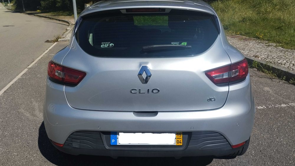 ( OPORTUNIDADE ) Renault Clio 1.5 DCi
