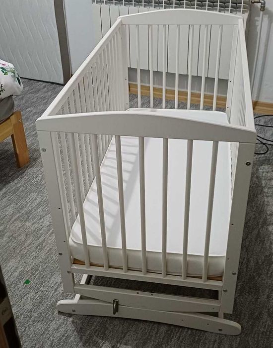 Łóżeczko dziecięce