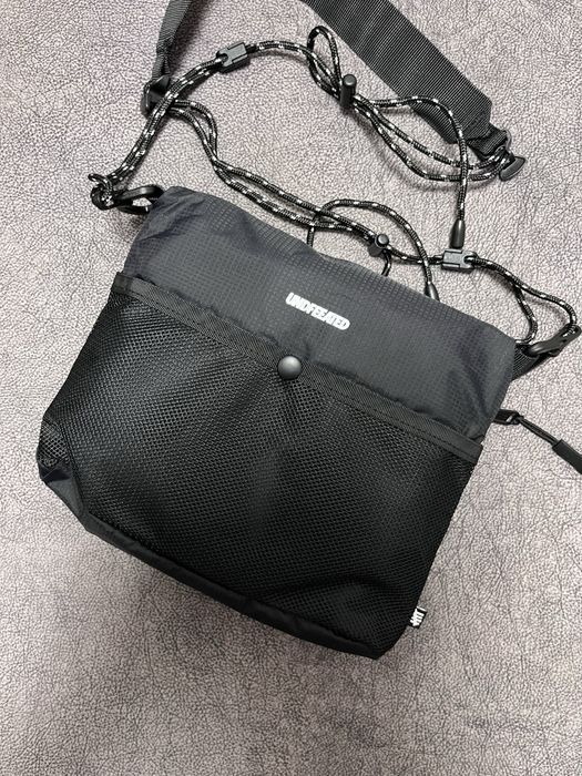 Сумка UNDEFEATED‼️ Мессенджер горпкор / сумка через плечо