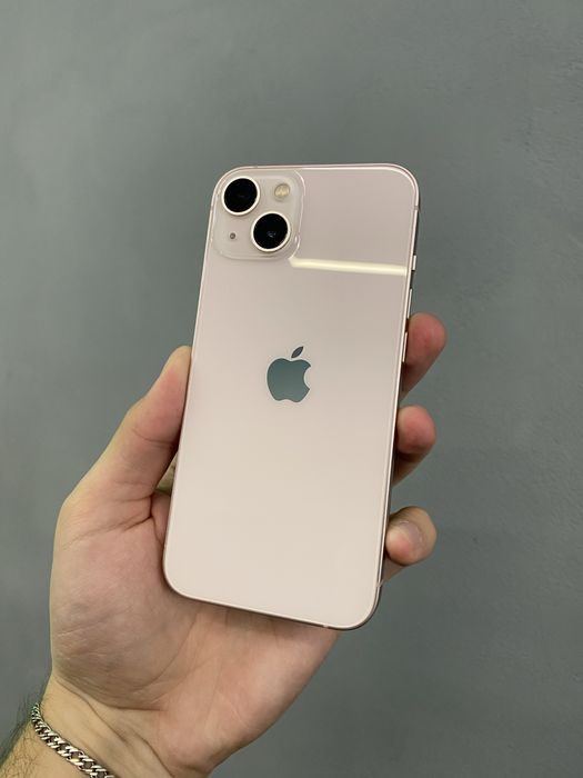 iPhone 13 128Gb Pink Unlock Ідеальний стан з Гарантією