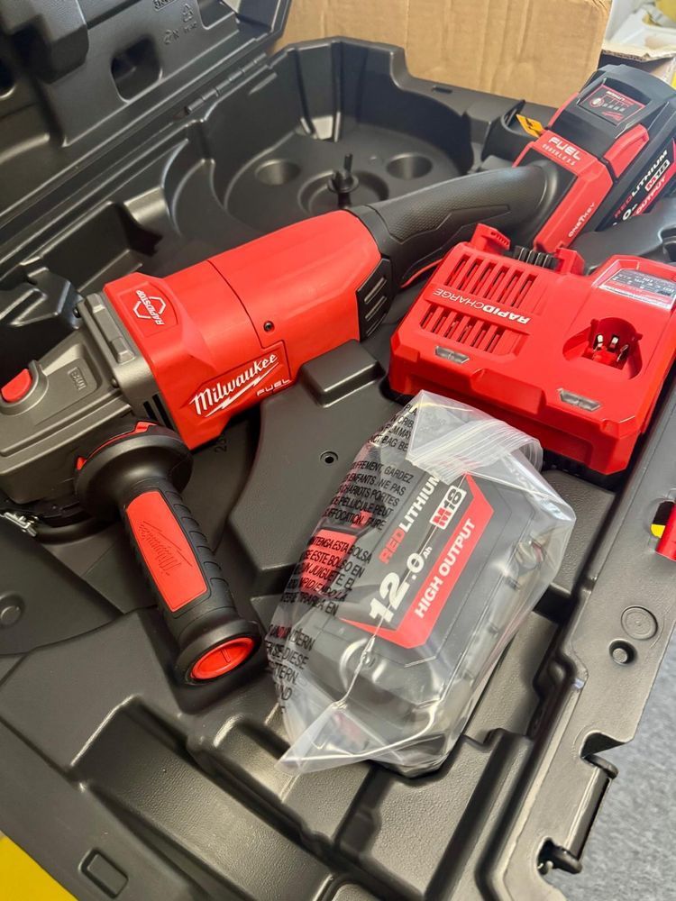 Milwaukee M18 ONEFLAG230XPDB - Szlifierka kątowa na akumulator