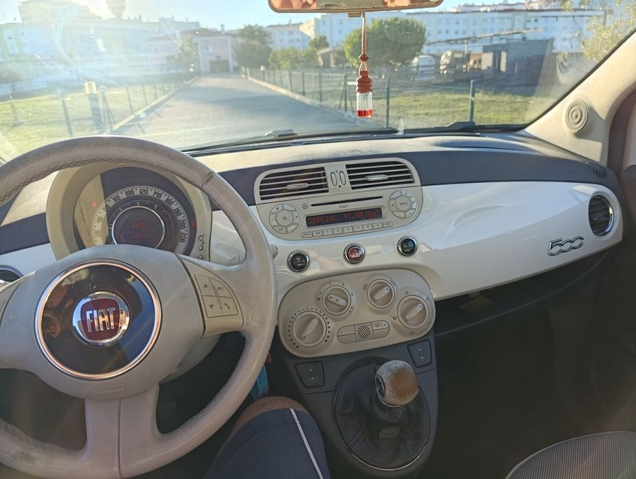 Fiat 500 1.3 multi jet