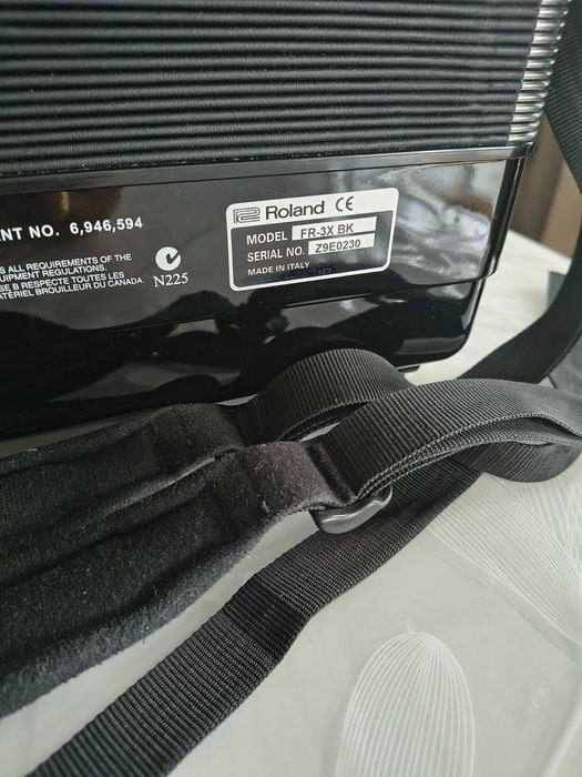 Akordeon Roland fr3x