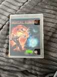 Kultowa gra mortal kombat 9 na PlayStation 3