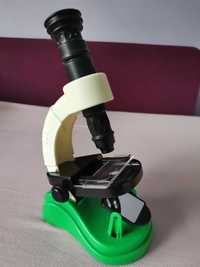 Mój pierwszy mikroskop