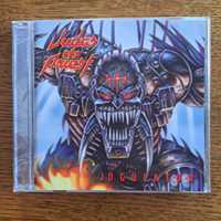 Judas Priest - Jugulator CD 1997 wydanie SPV Steamhammer