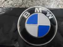 Simbolo Bmw 82mm capot mala