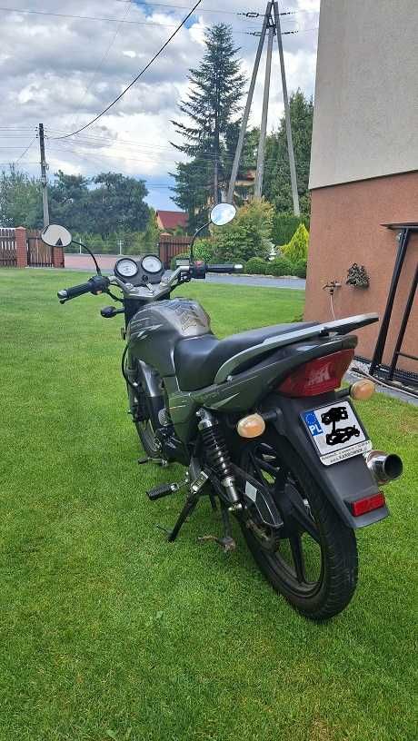 Barton sprint 50