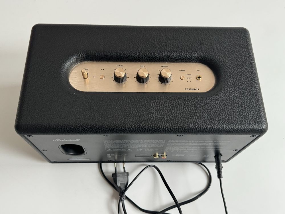 Marshall Stanmore 2 glosnik bluetooth