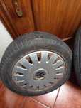 Vendo Jantes com pneus reforçados para Volkswagen
