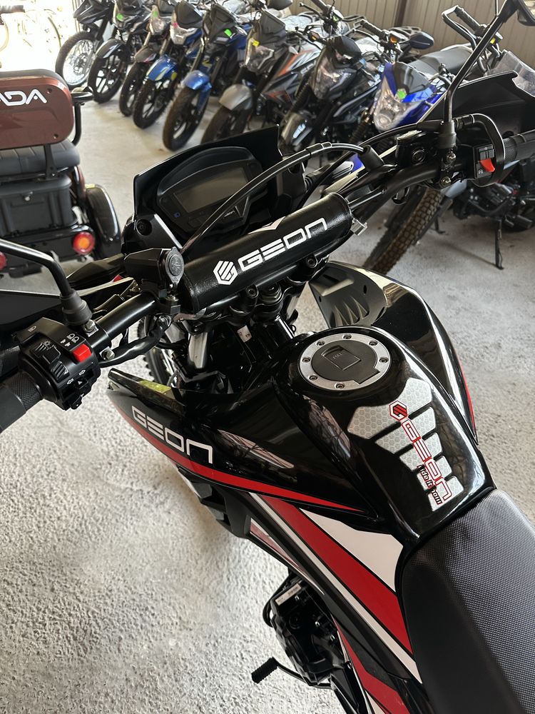 Продам Geon X-Line 2025г