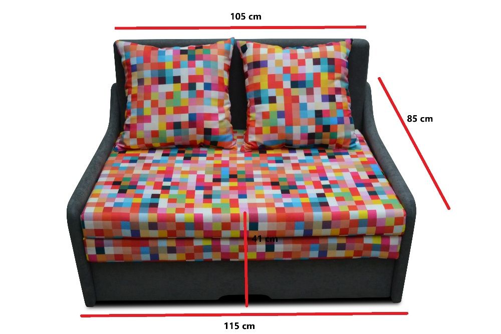 Sofa Kanapa Fotel funkcja spania różne wzoryPROMOCJA Wysyłka cały kraj