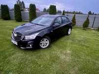 Chevrolet cruze 1.7 diesel