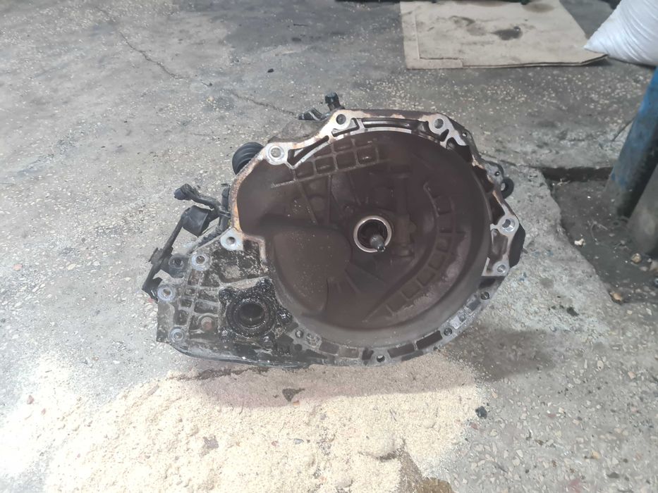 Кпп коробка передач сцепление полуось Chevrolet aveo t250