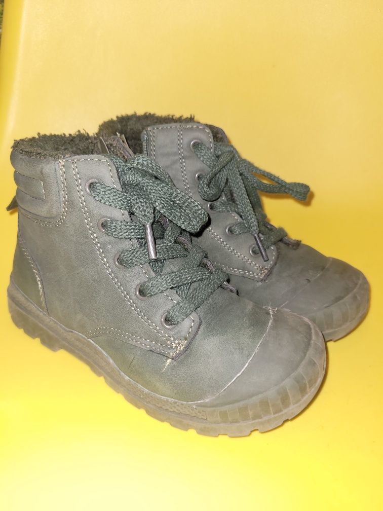 Buty zimowe. Ocieplane. R.31 Reserved 2pary