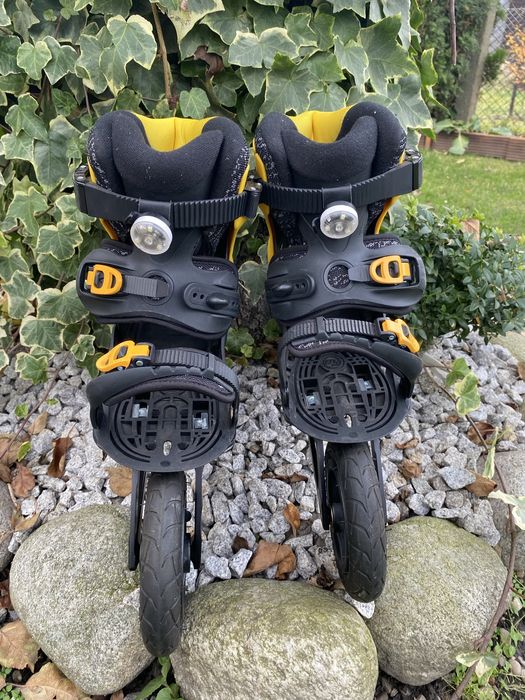 Rolki terenowe nordic Powerslide Doop Swift 150 suv