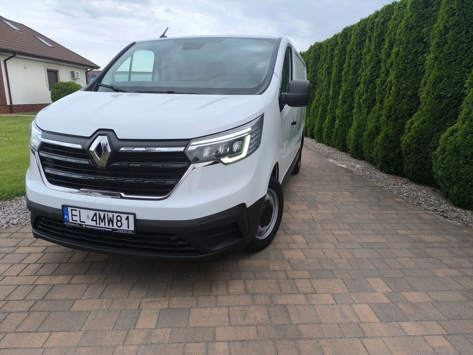 Renault Trafic