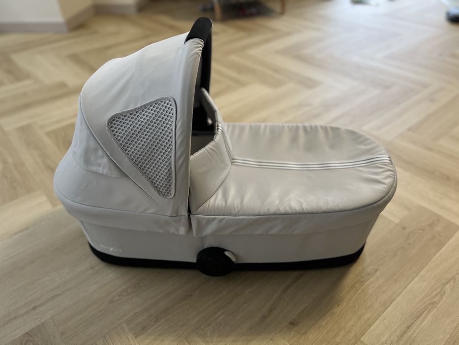 Gondola Cybex Gold cot S Fog Grey