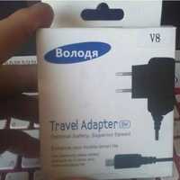Зарядка Володя Travel adapter