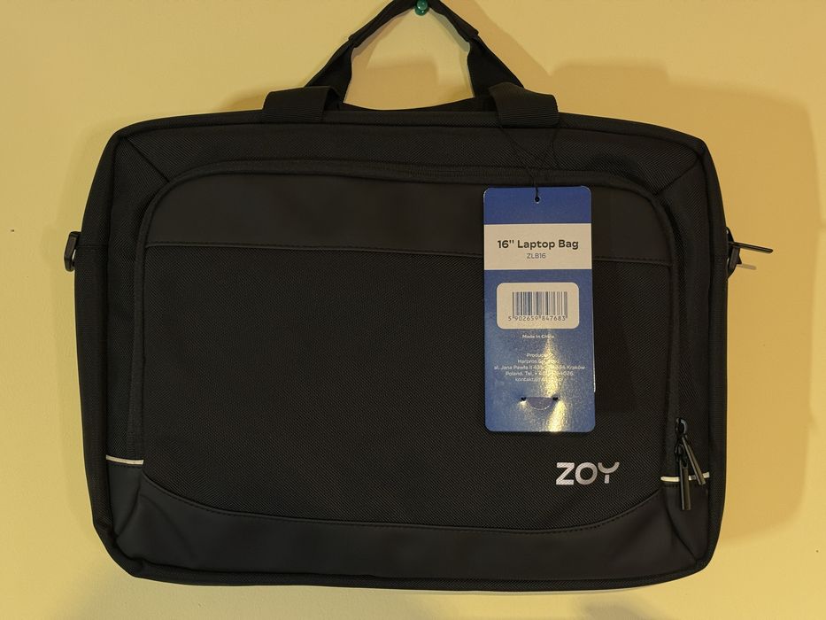 Torba Zoy do laptopa