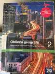 Oblicza geografii kl 2 zakres podstawowy Nowa Era stan db