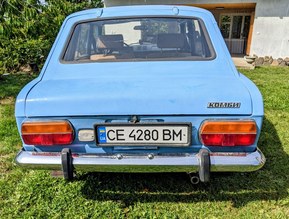 Москвич 2125 "Комбі"