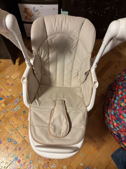 Крісло гойдалка Carello